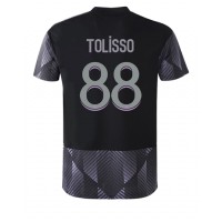 Olympique Lyonnais Corentin Tolisso #88 Fußballbekleidung 3rd trikot 2022-23 Kurzarm